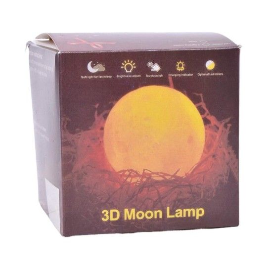 LAMPADA LUNAR 8 203-104-08 CX378 LAMPADA LUNAR 8 203-104-08 CX378