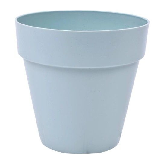 VASO PLASTICO DEC. 20 CM CORES VASO PLASTICO DEC. 20 CM CORES
