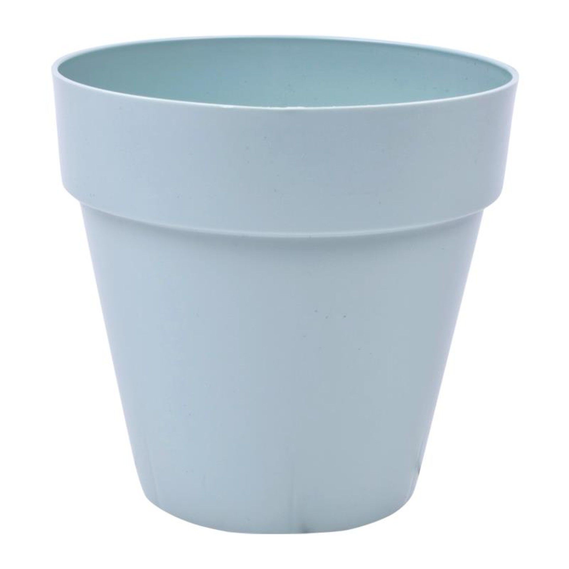 VASO PLASTICO DEC. 20 CM CORES VASO PLASTICO DEC. 20 CM CORES