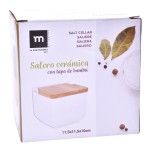 SALEIRO CERAMICA BRC TAMPA MAD. 15521