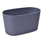 VASO OVAL CAST 290X154X148 510-18 CX12 VASO OVAL CAST 290X154X148 510-18 CX12