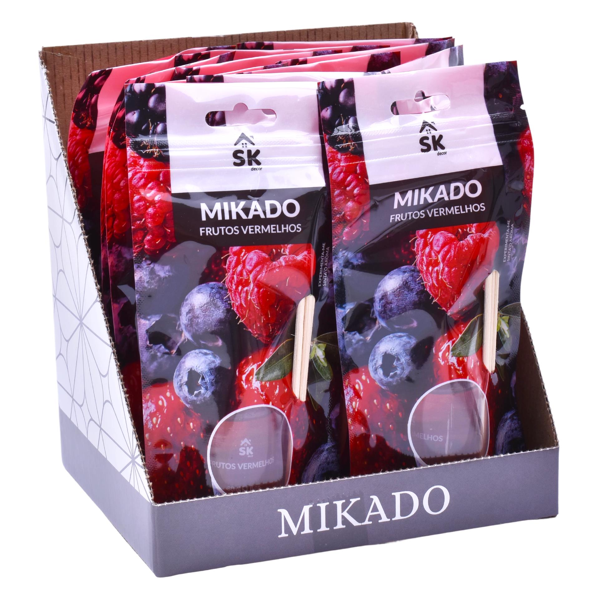 AMB. MIKADO DOY PACK F.V 30ML CX72 AMB. MIKADO DOY PACK F.V 30ML CX72