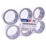 FITA ADESIVA DUPLA FACE 48MMX10M B52802