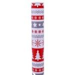 PAPEL FANTASIA NATAL 70CMx600CM