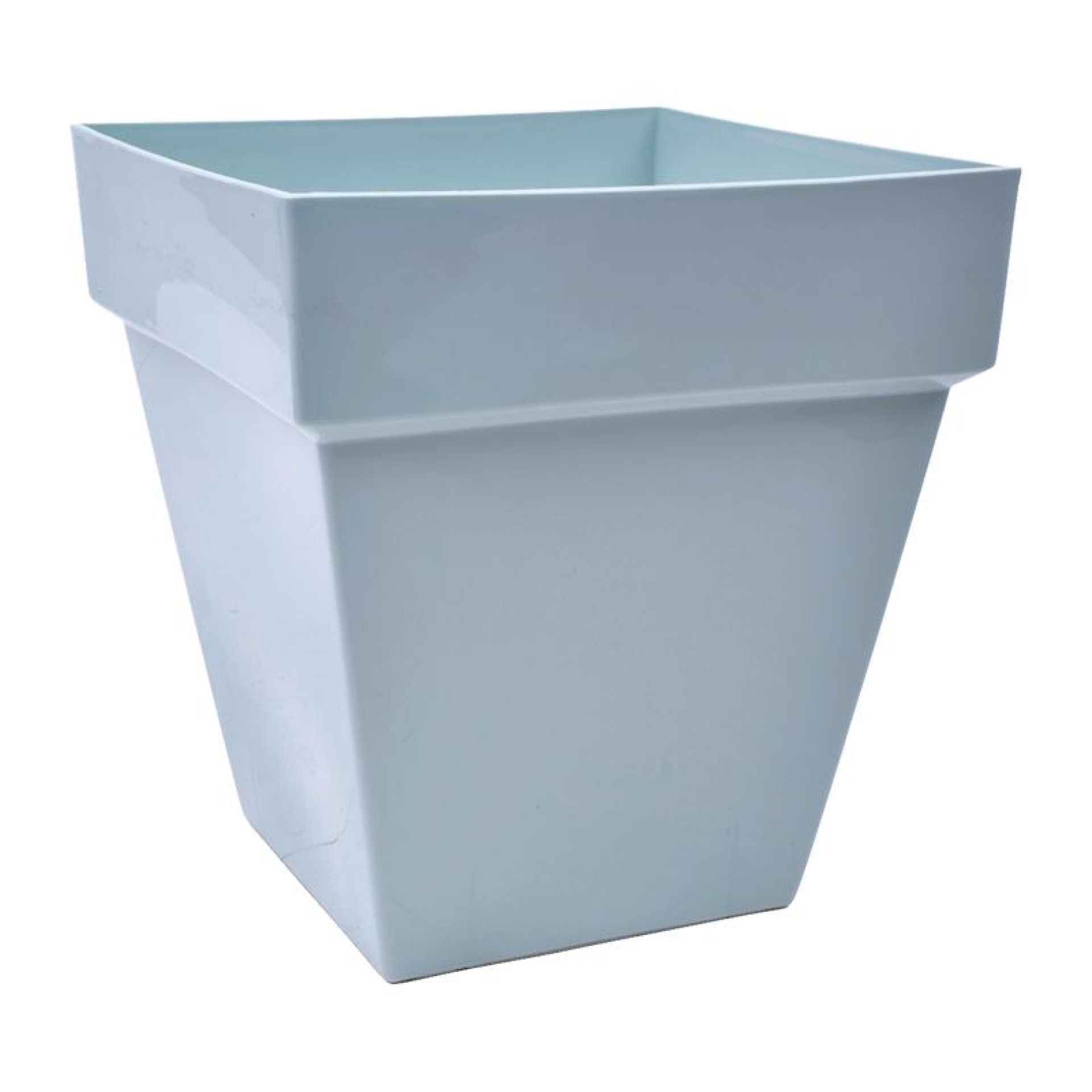 VASO QUADRADO 20CM 113561A VASO QUADRADO 20CM 113561A