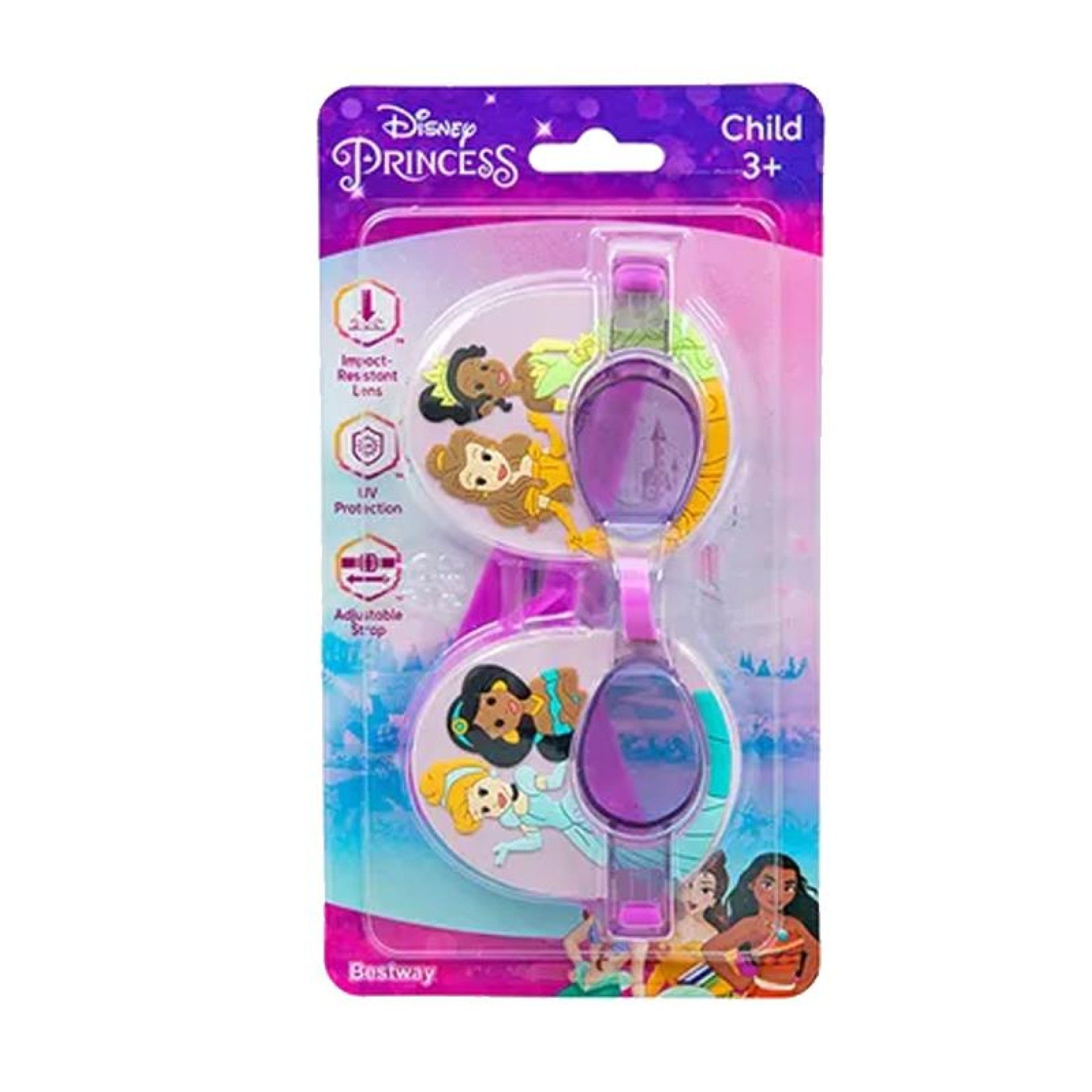 OCULOS NATAÇAO 9102U PRINCESAS OCULOS NATAÇAO 9102U PRINCESAS