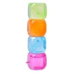 CUBOS GELO CORES 15UN 524-050A-15 CX120