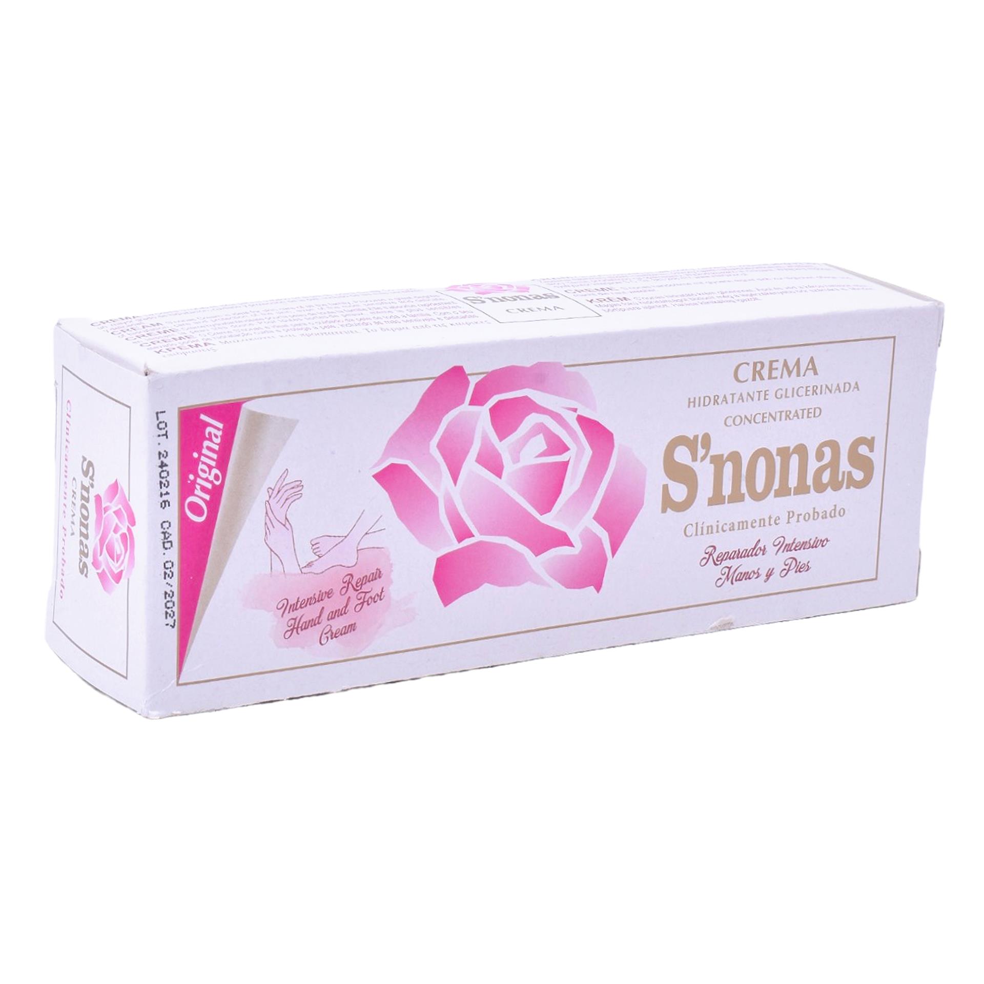 CREME S NONAS 75G CREME S NONAS 75G