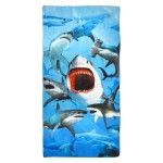 TOALHA PRAIA 70X140CM 2841-000-07 CX60
