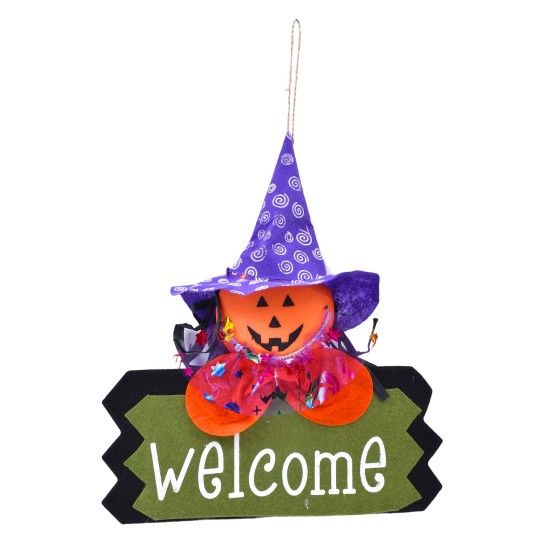 PINGENTE PORTA HALLOWEEN 2730-307 CX144 PINGENTE PORTA HALLOWEEN 2730-307 CX144