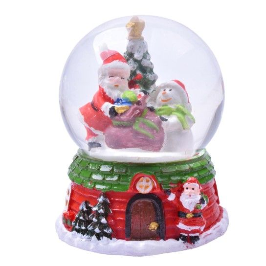 BOLA AGUA NATAL 6X9 2700-000-11 CX72
