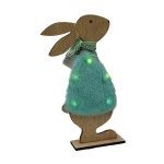 COELHO PASCOA C/LUZ 1785-251-01 CX240 COELHO PASCOA C/LUZ 1785-251-01 CX240
