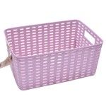CESTA RATTAN 5L 15x28x13CM 12751A
