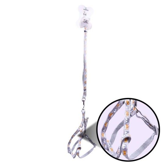 PEITORAL+ TRELA ANIMAL 2535-500-1 CX120 PEITORAL+ TRELA ANIMAL 2535-500-1 CX120
