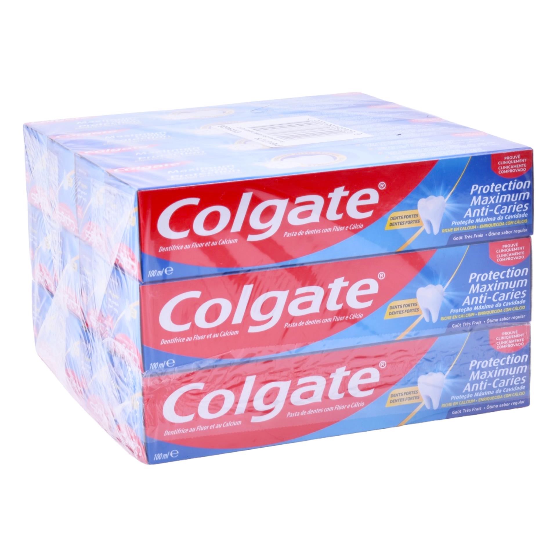 COLGATE MAXIMA PROTE�AO 100ML CX72
