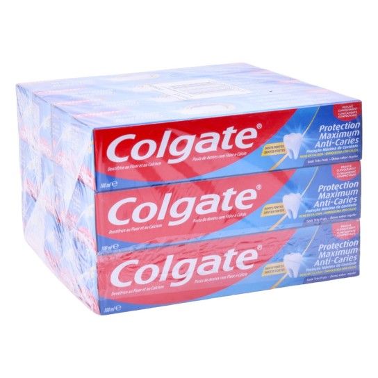 COLGATE MAXIMA PROTE�AO 100ML CX72