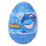 OVO CHOCOLATE SEA ANIMALS 24X20G CX24
