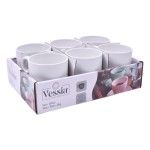 CANECA EMPILHAVEL BRANCA 24CL 11802