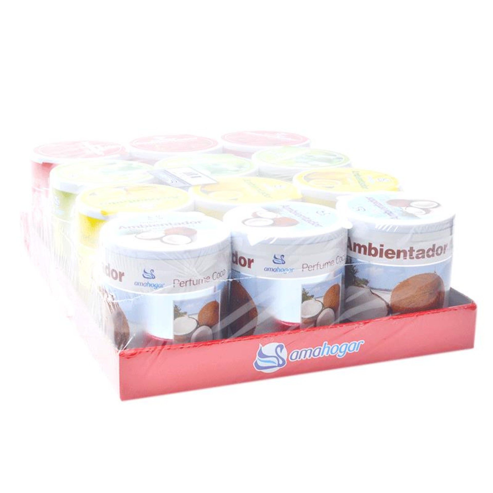 AMBIENTADOR GEL SORT LATA REFª 01566 AMBIENTADOR GEL SORT LATA REFª 01566