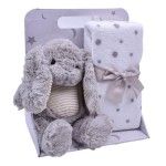 MANTA POLAR 90X75CM C/PELU 2531-000-04