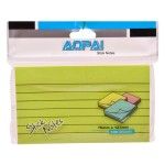 BLOCO NOT ADS 100F76X1275C2687-000-03