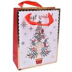 SACO NATAL 39X30X12CM 1844-352-02CX180