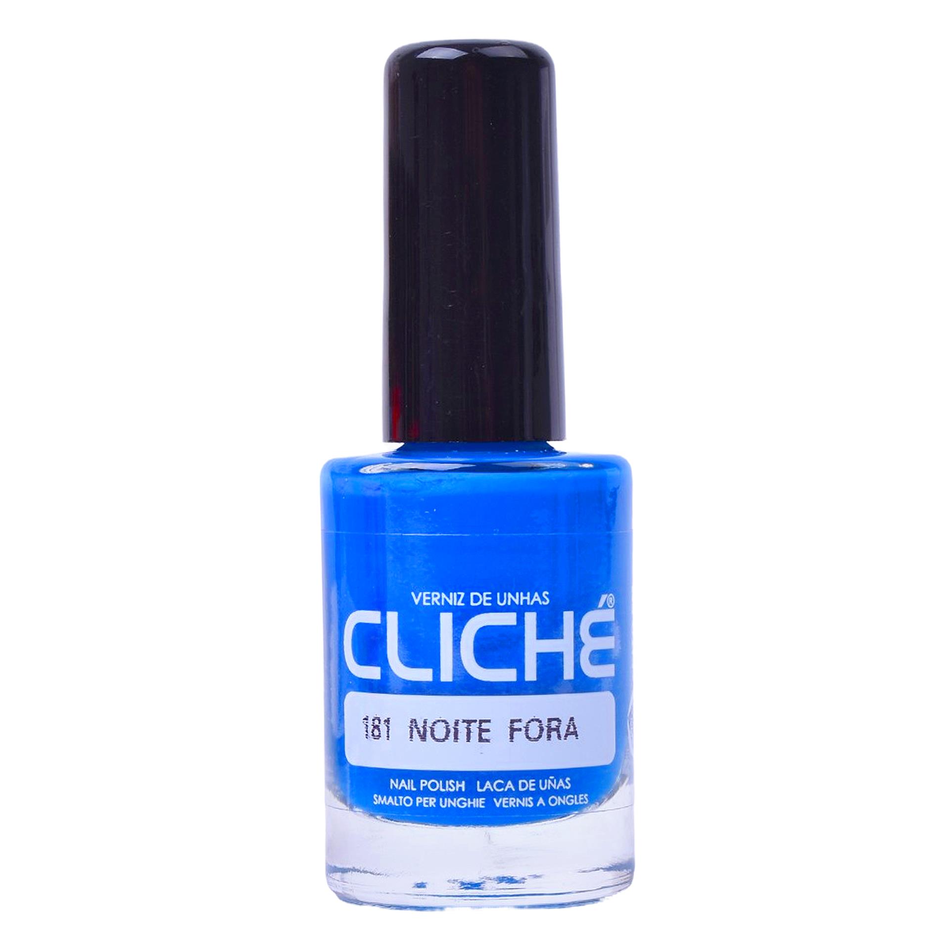VERNIZ CLICHE 24X11ML 49C3001 VERNIZ CLICHE 24X11ML 49C3001