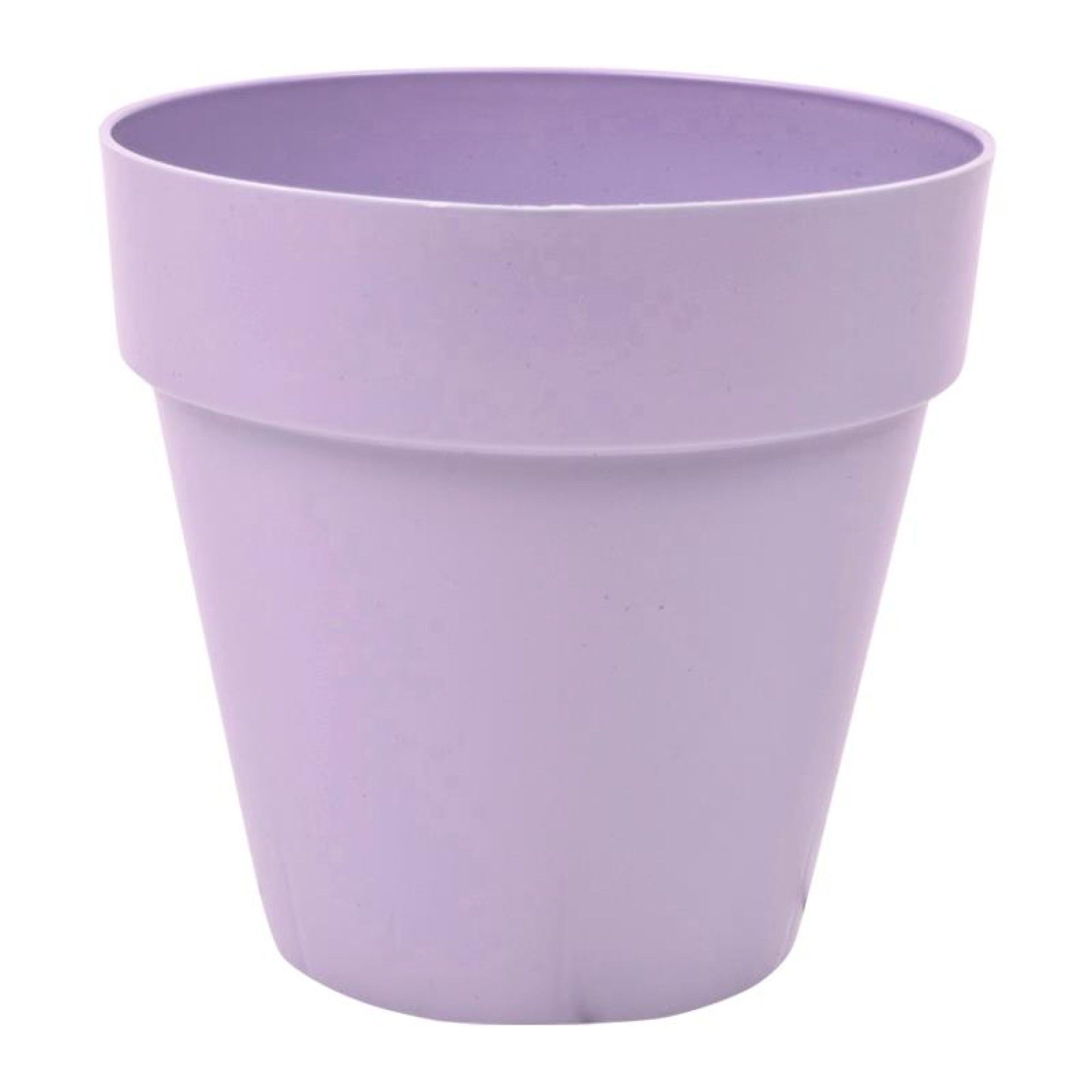 VASO PLASTICO DEC. 20 CM CORES VASO PLASTICO DEC. 20 CM CORES