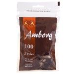 FILTROS AMBORG 10X100UN 8MM CX8