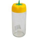 FRASCO VIDRO 750ML TAMPA PIMENTO 053369