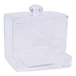 CAIXA ACR 8,5X6,8X7,5CM 2872-700 CX120