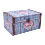 CONJ. 2 BAUS DEC. VINTAGE 68623 CONJ. 2 BAUS DEC. VINTAGE 68623