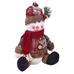 BONECO NATAL 38CM 2404-105-38 CX73 BONECO NATAL 38CM 2404-105-38 CX73