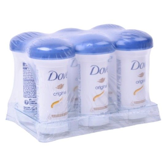 DOVE DEO CREME ORIGINAL 50ML