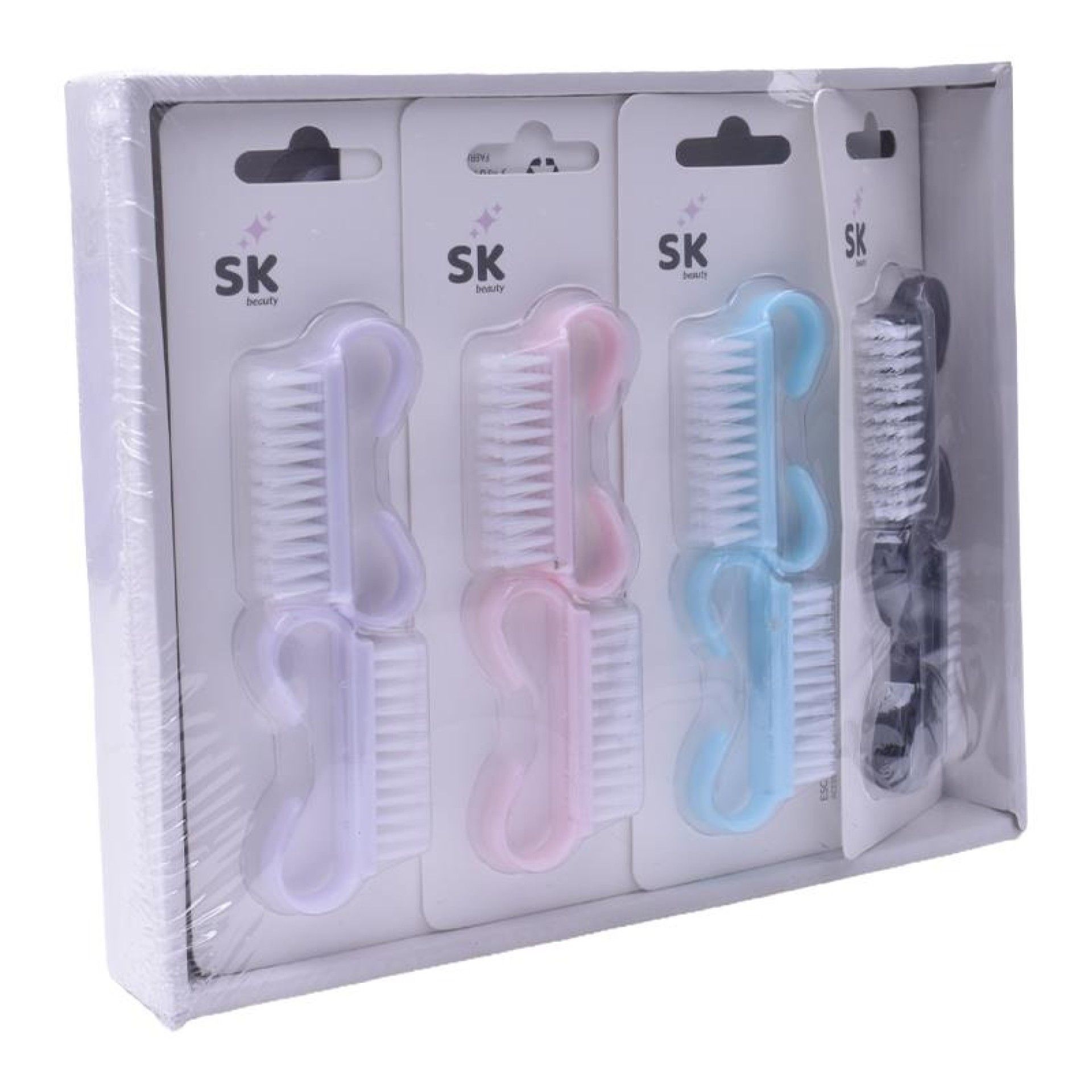 ESCOVA UNHAS CJ.2UN 2355-611 CX240 ESCOVA UNHAS CJ.2UN 2355-611 CX240