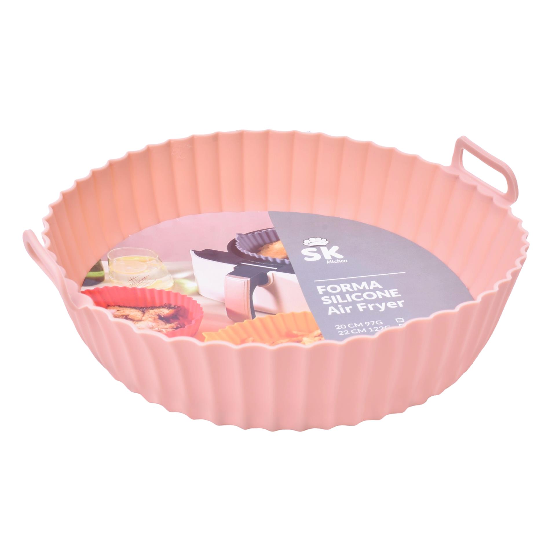 FORMA AIRFRYER SIL 22CM 206-047-01 CX120 FORMA AIRFRYER SIL 22CM 206-047-01 CX120