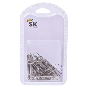 BLISTER C//30 CLIPS METAL 1122-122-01