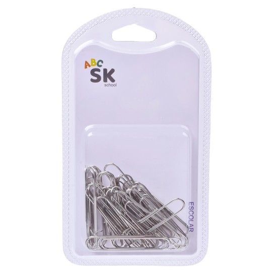 BLISTER C//30 CLIPS METAL 1122-122-01 BLISTER C//30 CLIPS METAL 1122-122-01