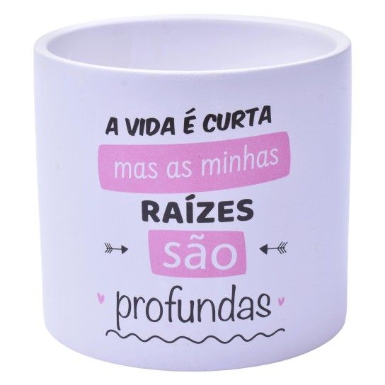 VASO CERAMICA 12X12X11CM 0307-06 CX32 VASO CERAMICA 12X12X11CM 0307-06 CX32