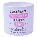 VASO CERAMICA 12X12X11CM 0307-06 CX32