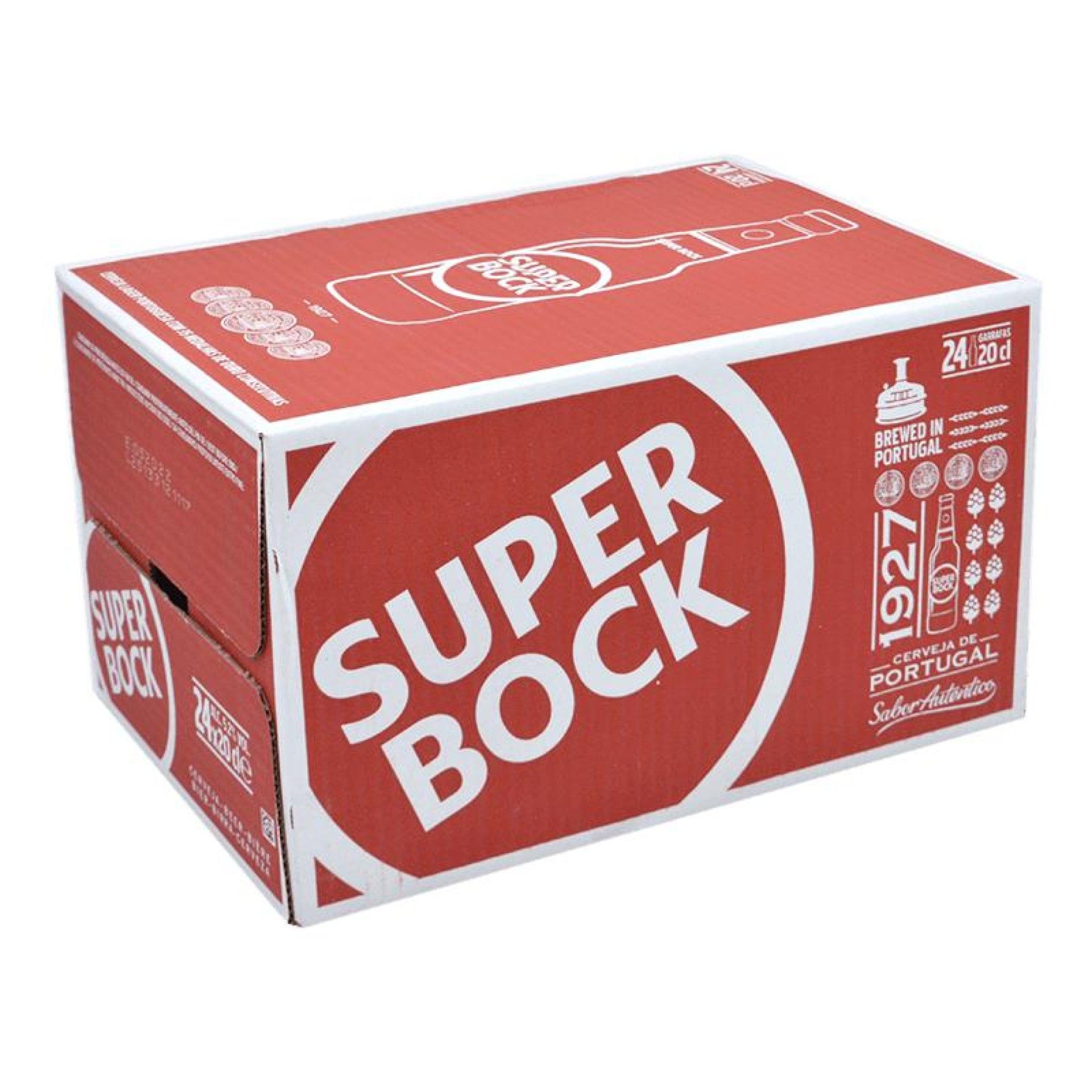 SUPER BOCK 24X20CL SUPER BOCK 24X20CL