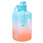 GARRAFA PLAST. 2460ML 2630-210P-2-2B CX40