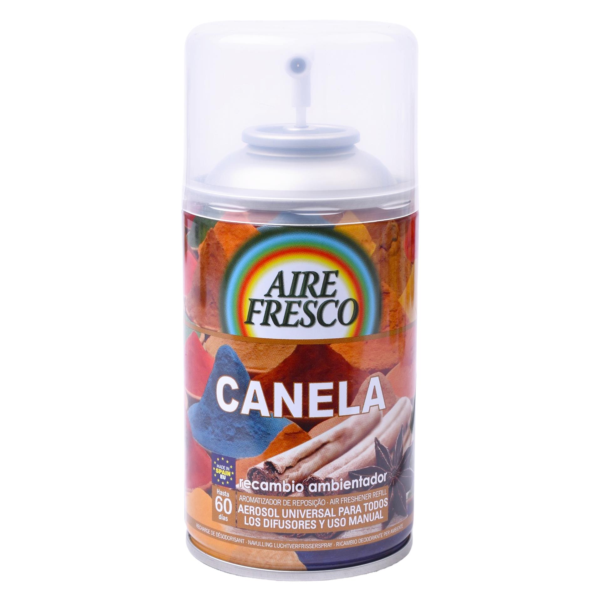 AMB. RECARGA XIOMARA CANELA 250ML AMB. RECARGA XIOMARA CANELA 250ML
