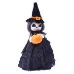 DECOR. HALLOWEEN 21CM 2855-711 CX240 DECOR. HALLOWEEN 21CM 2855-711 CX240