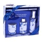 SET AMBI MIKADO E VELA 2983-201-01 CX24