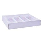 CANETA GEL 3UN 14CM 2556-008-03 CX288