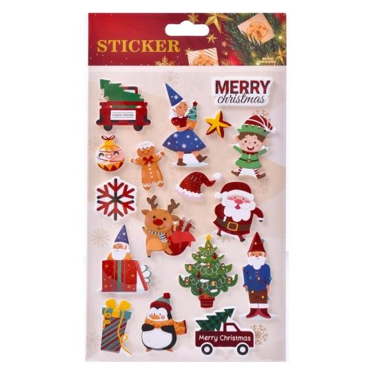 ETIQUETAS NATAL 14X25 1844-915-01 CX480 ETIQUETAS NATAL 14X25 1844-915-01 CX480