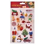 ETIQUETAS NATAL 14X25 1844-915-01 CX480 ETIQUETAS NATAL 14X25 1844-915-01 CX480