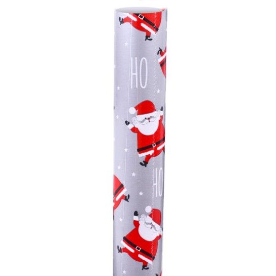PAPEL DE EMBRULHO NATAL 70X600CM CX40UN