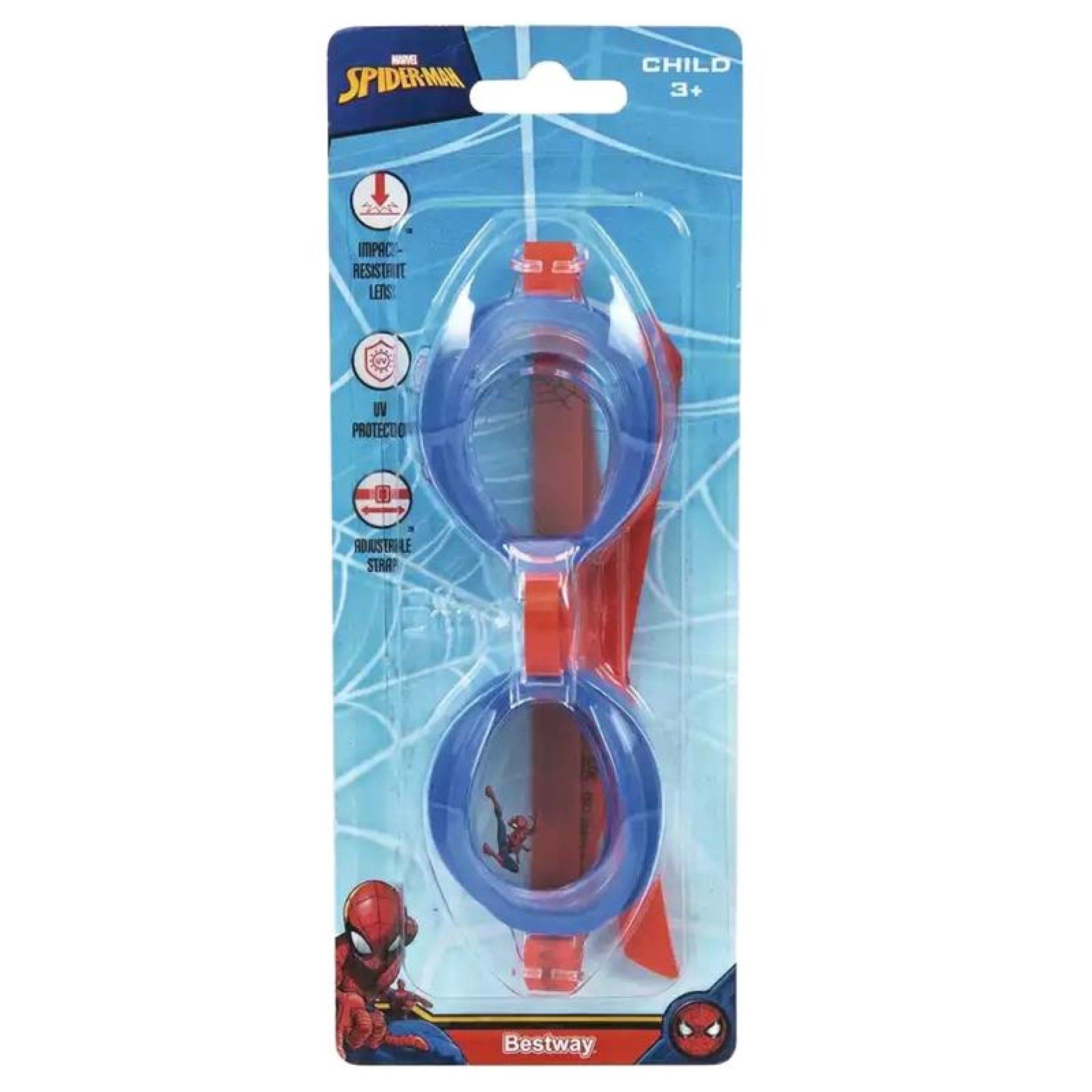 OCULOS PISCINA SPIDERMAN 98019 OCULOS PISCINA SPIDERMAN 98019